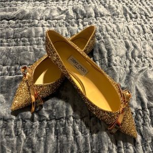 Jimmy Choo Flats